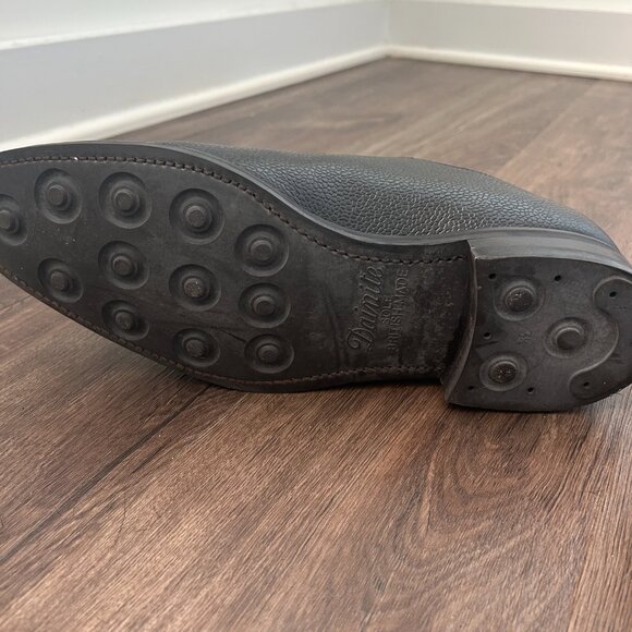 Cavour Black Split Toe Derby main image 14